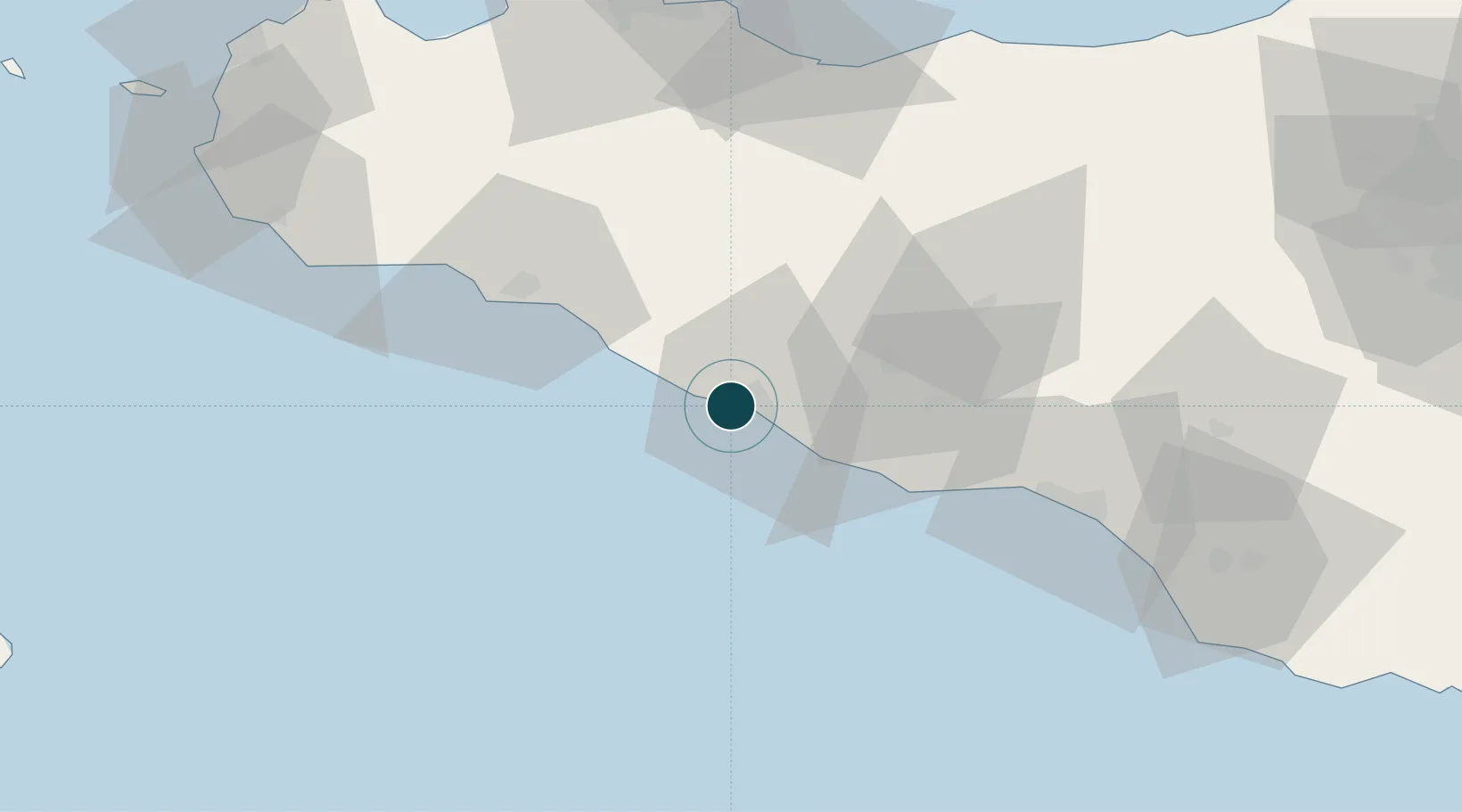 Location of ITPEM