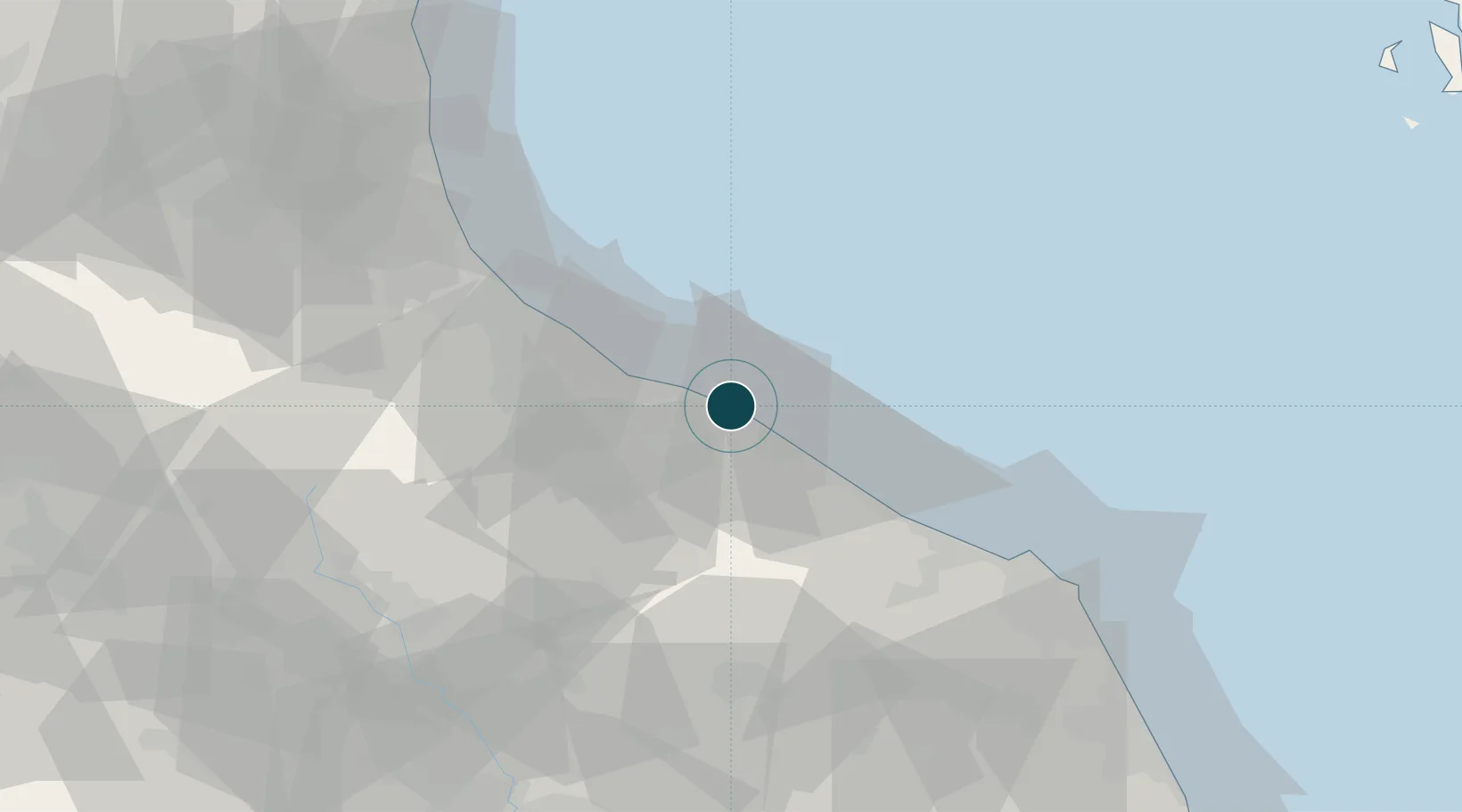 Location of ITPES