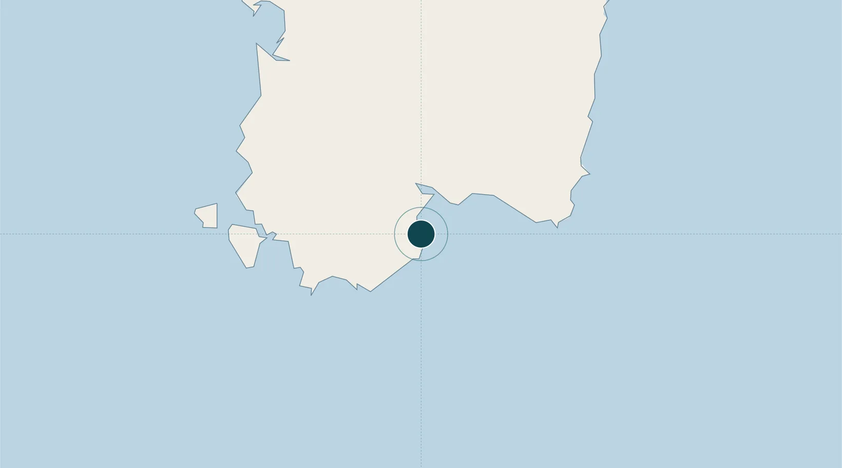 Location of ITPFX