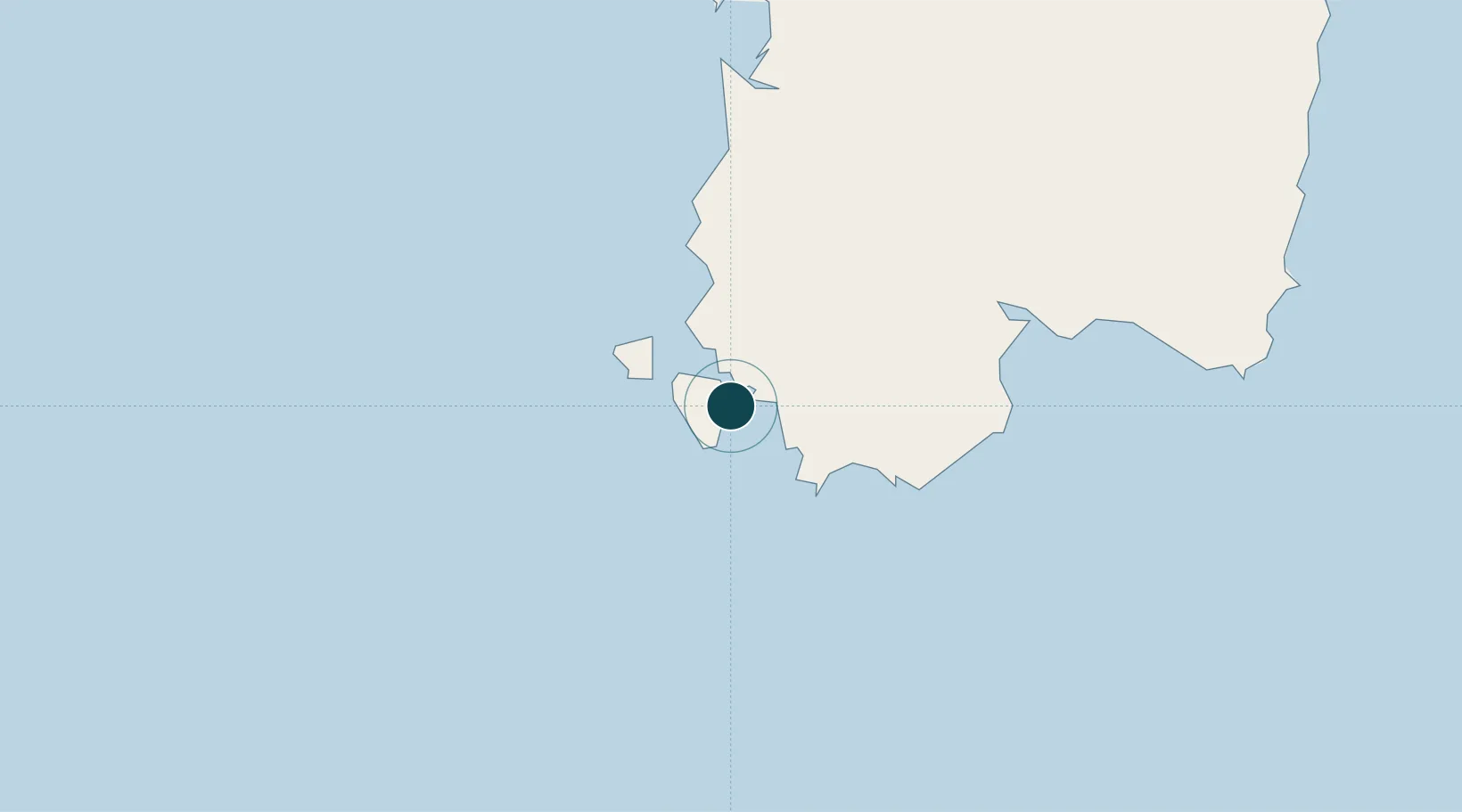 Location of ITPPF