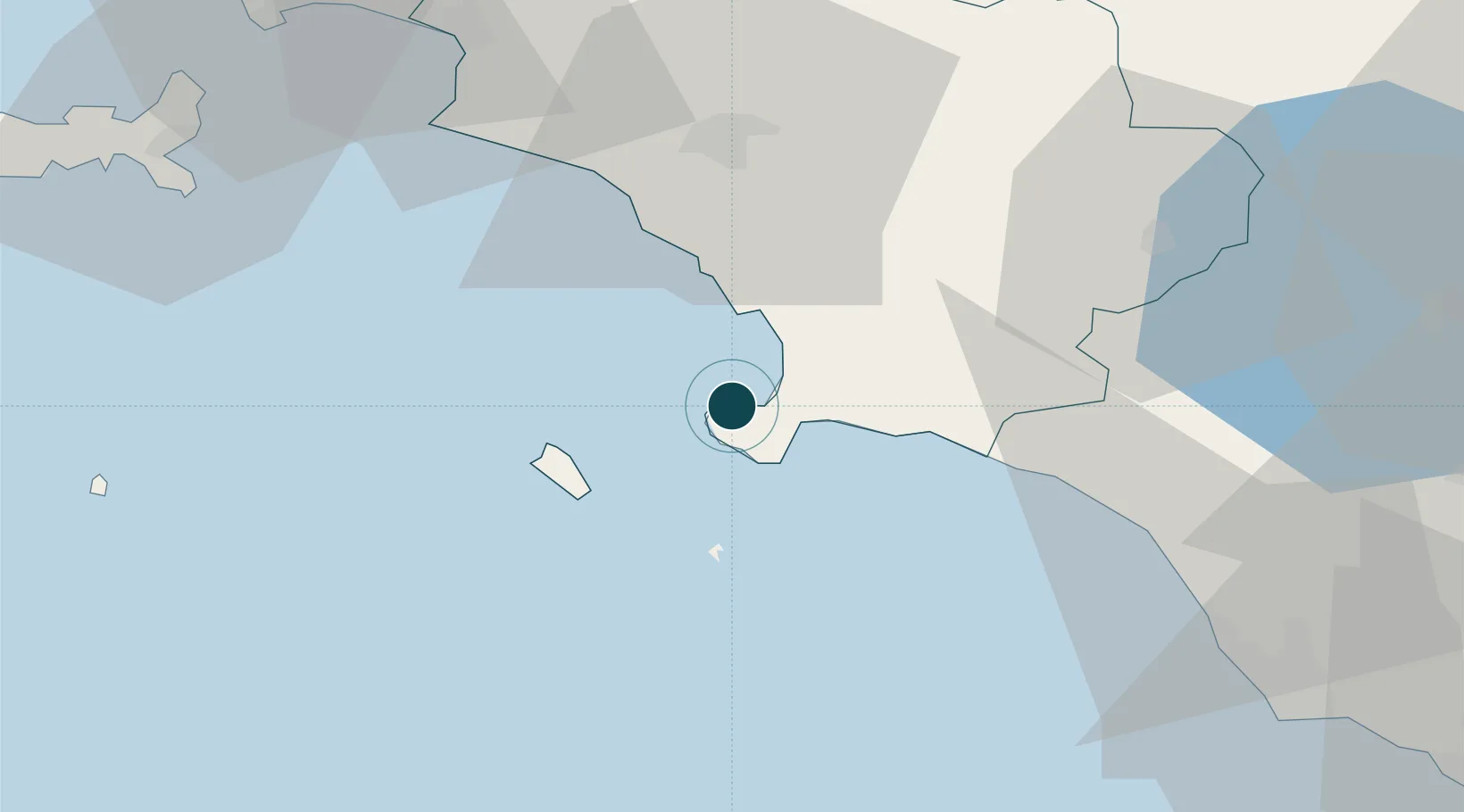 Location of ITPSS