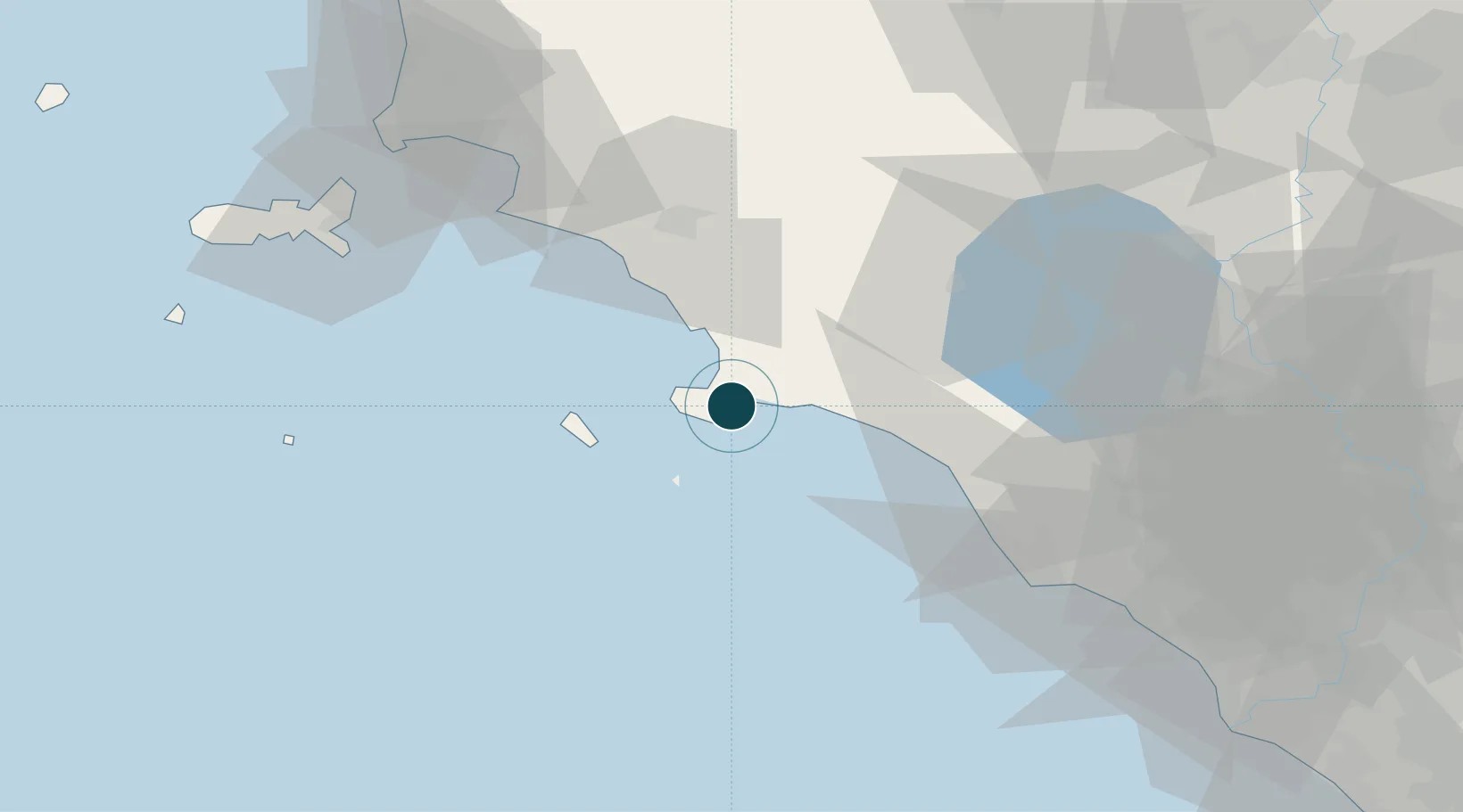 Location of ITPTH