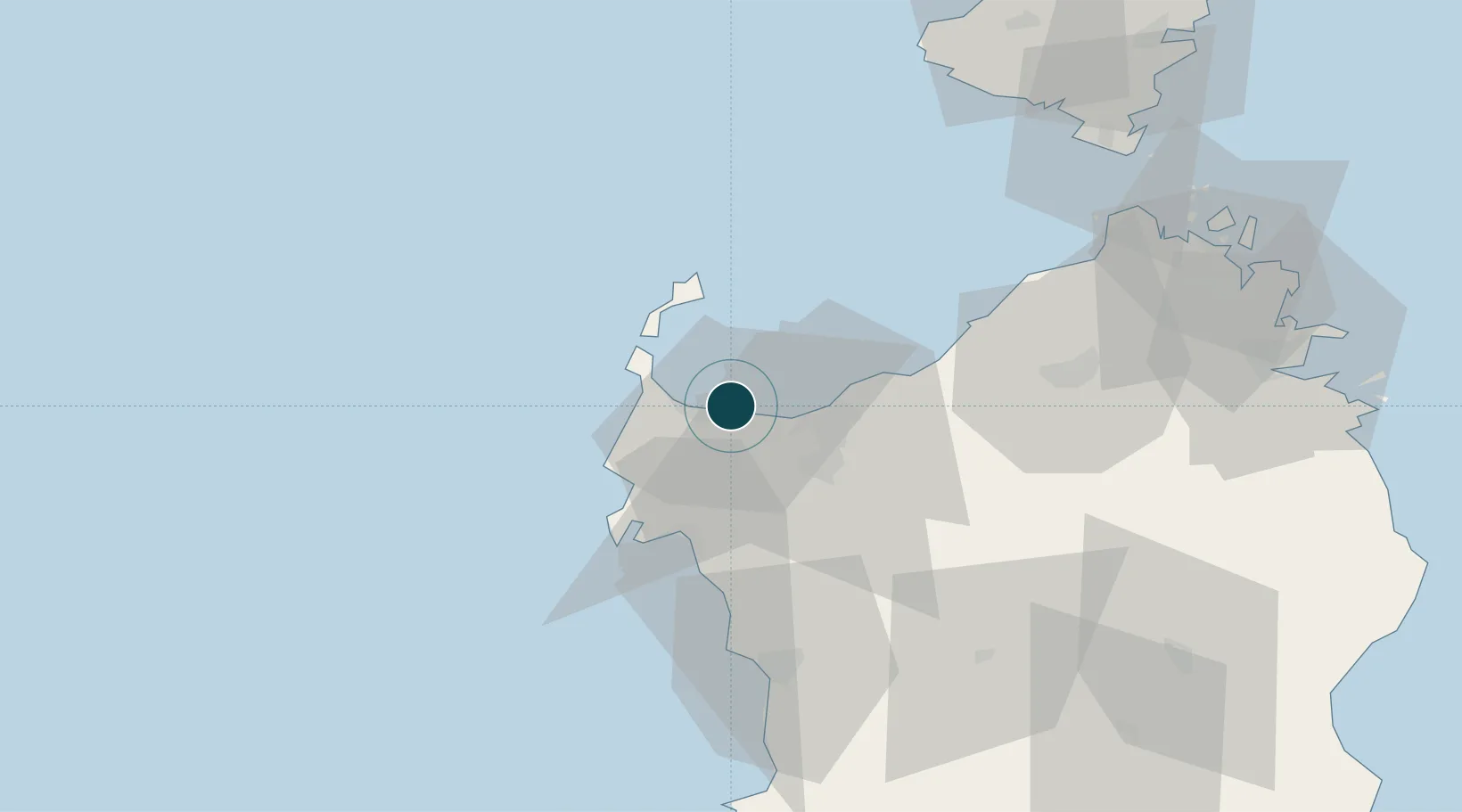 Location of ITPTO