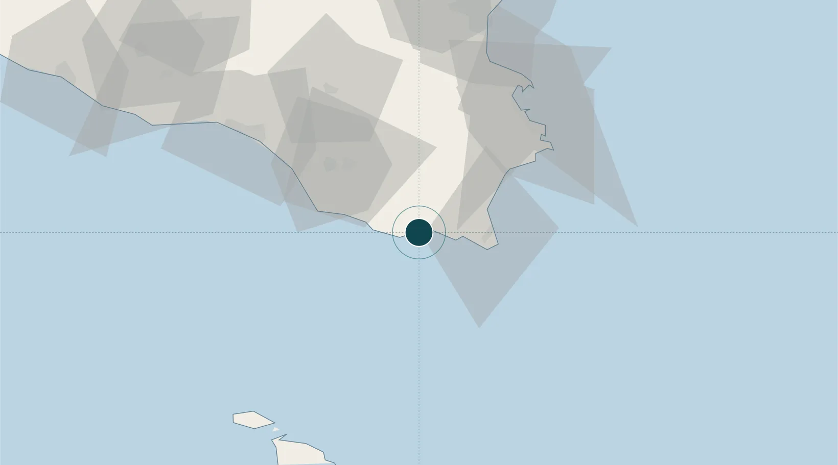 Location of ITPZL