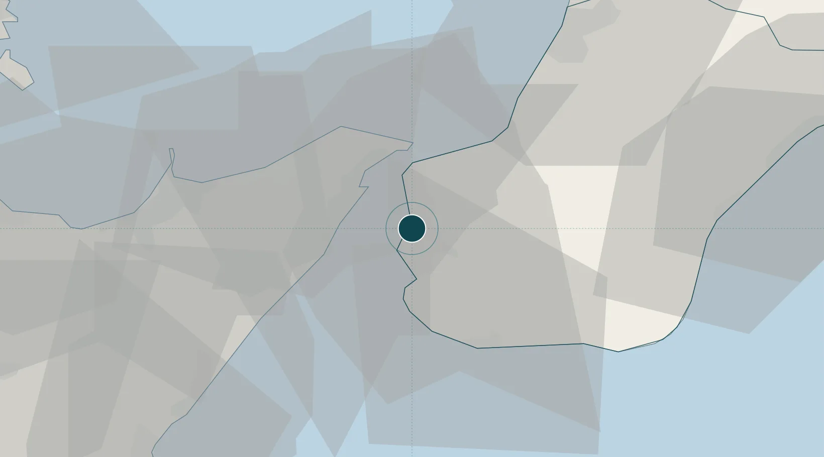 Location of ITREG