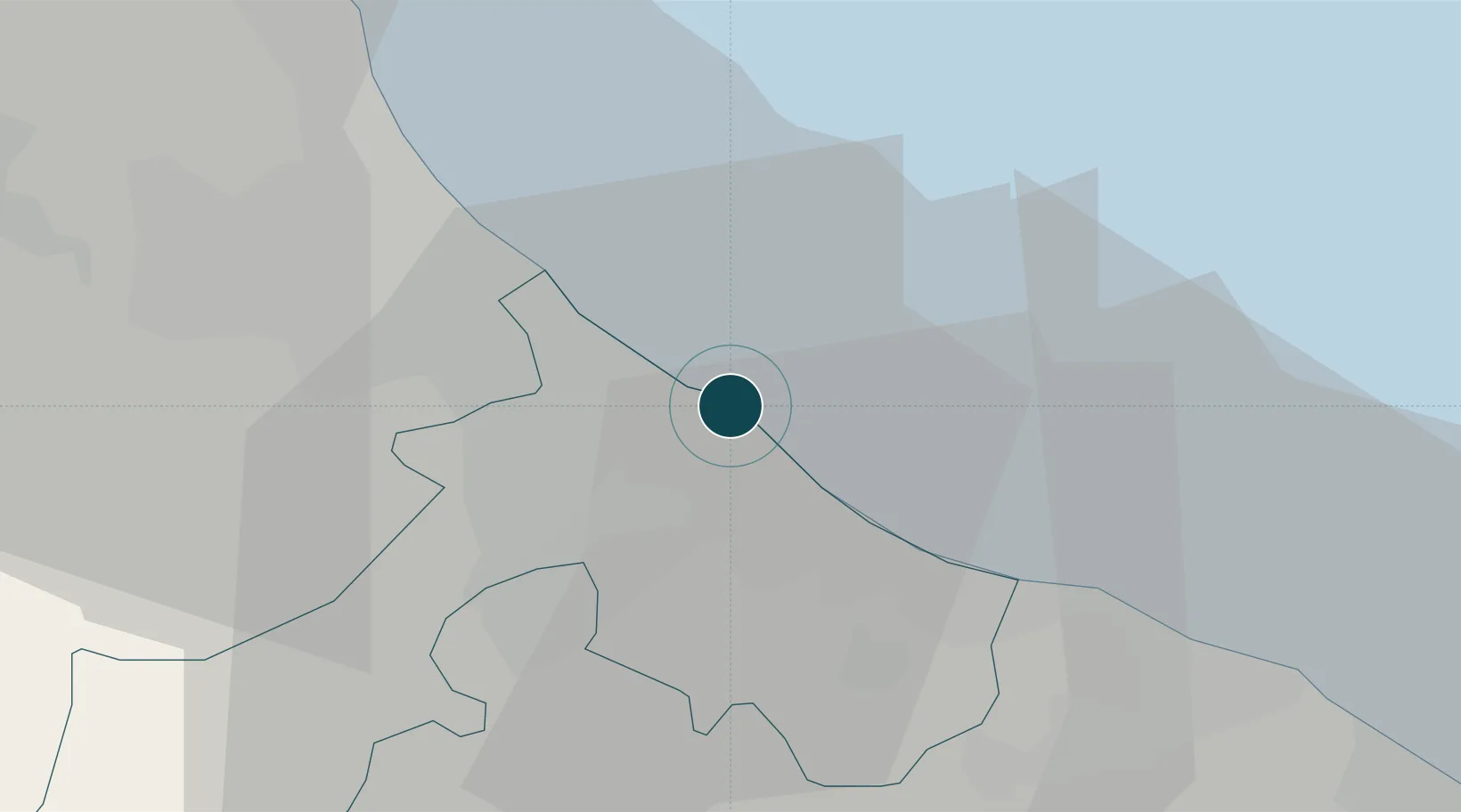 Location of ITRMI