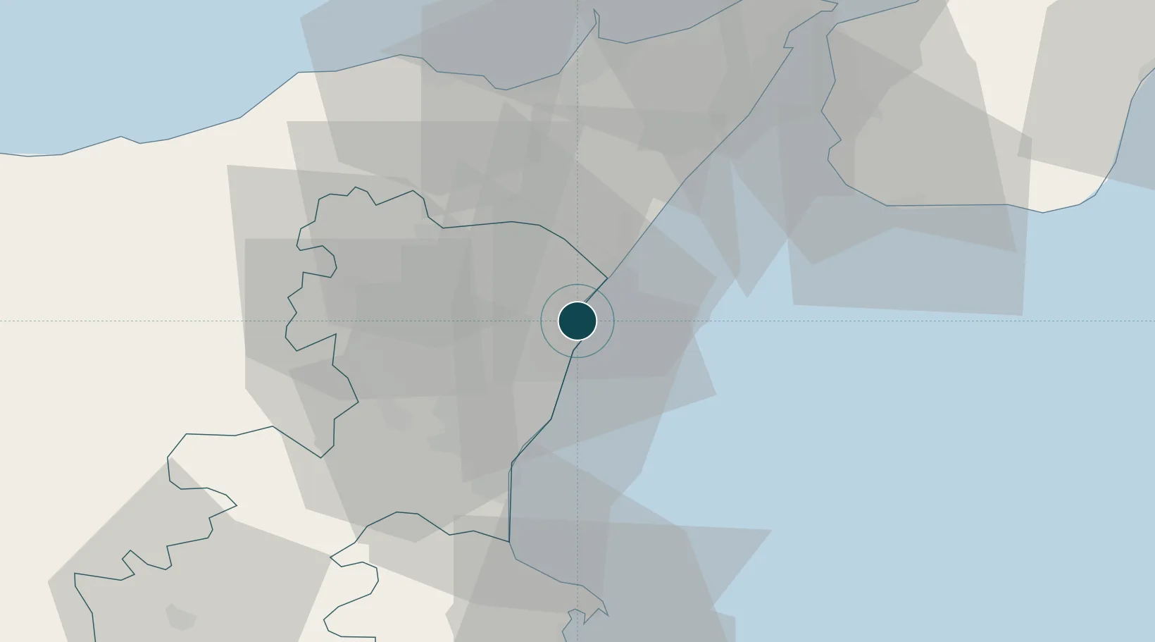 Location of ITRPT