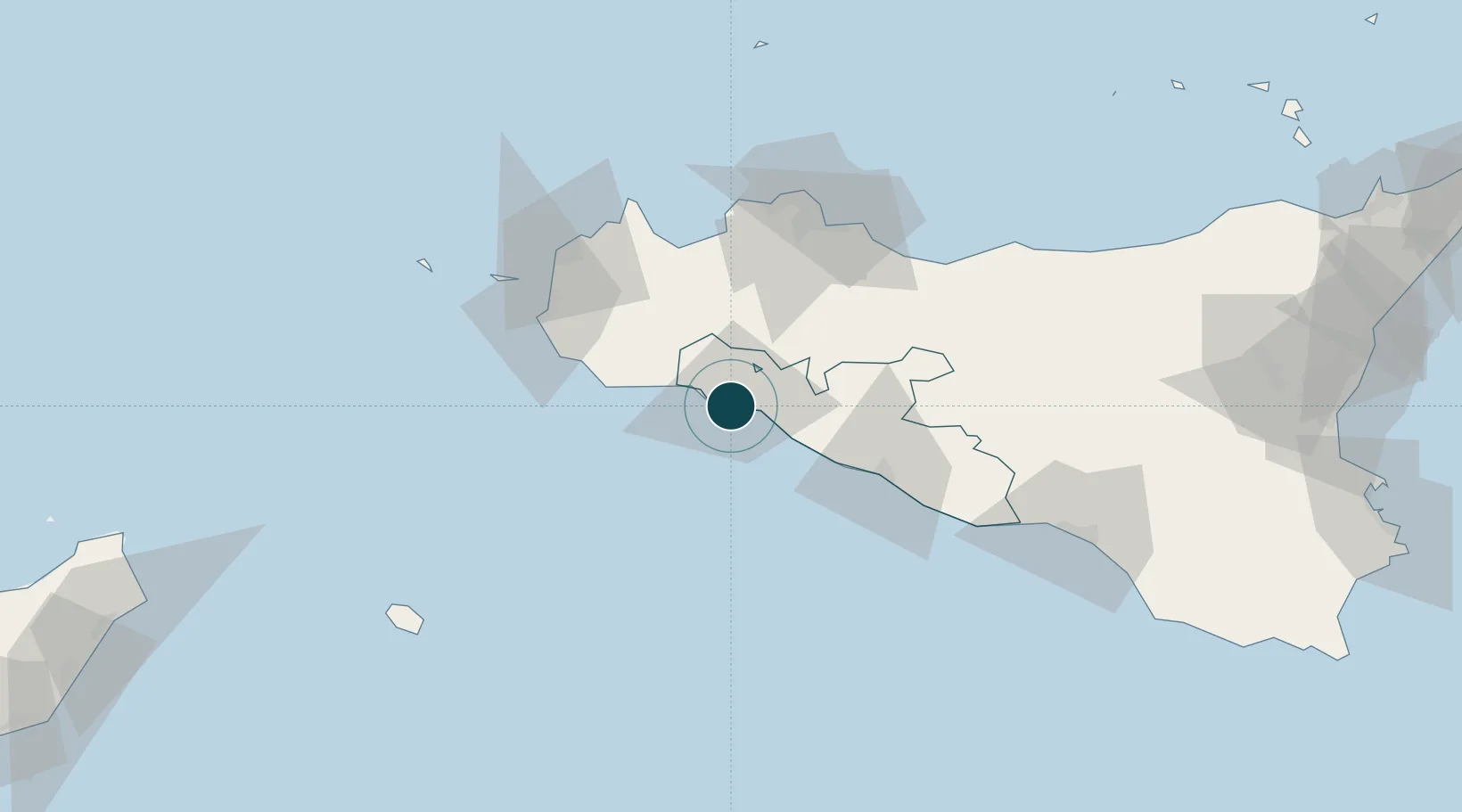 Location of ITSCK