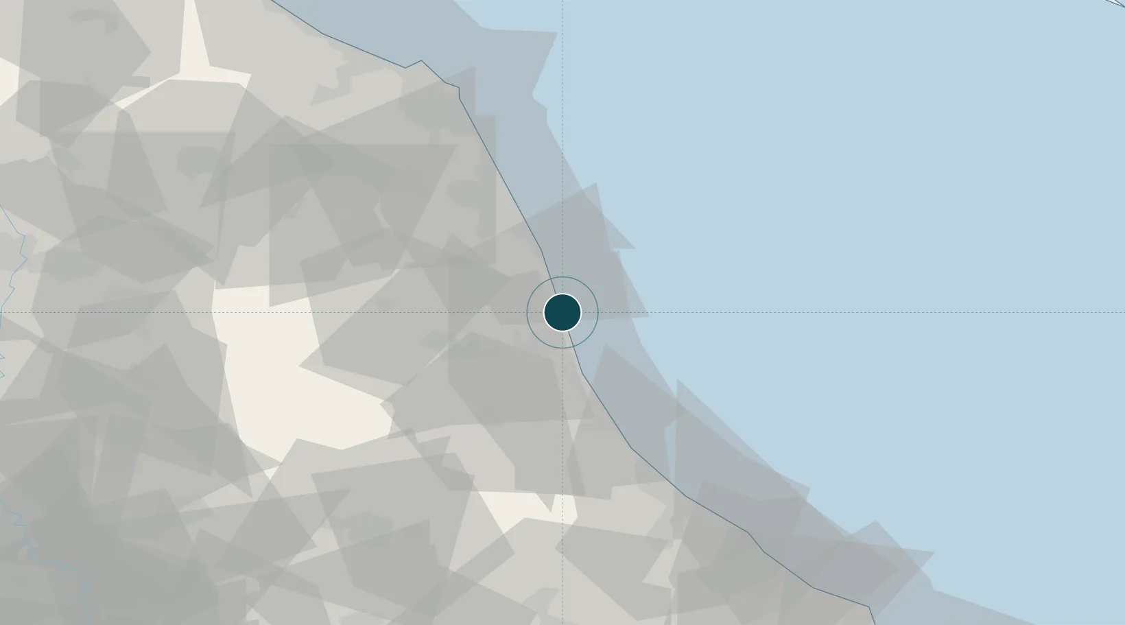 Location of ITSDB