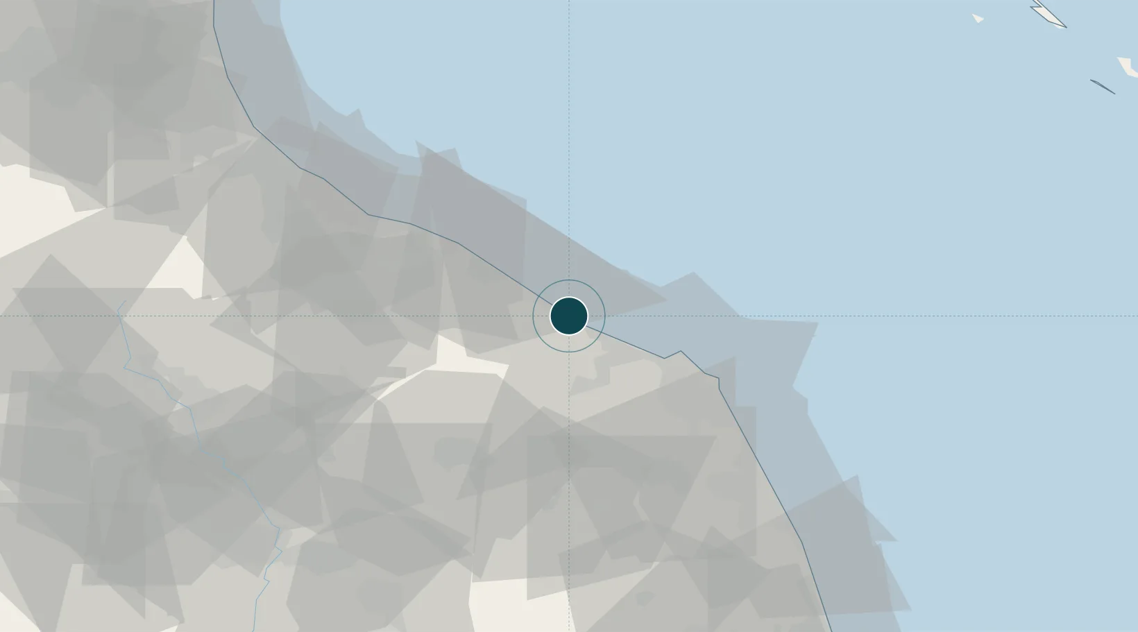 Location of ITSEG