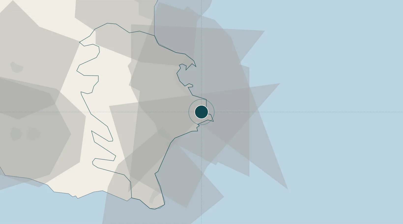 Location of ITSIR