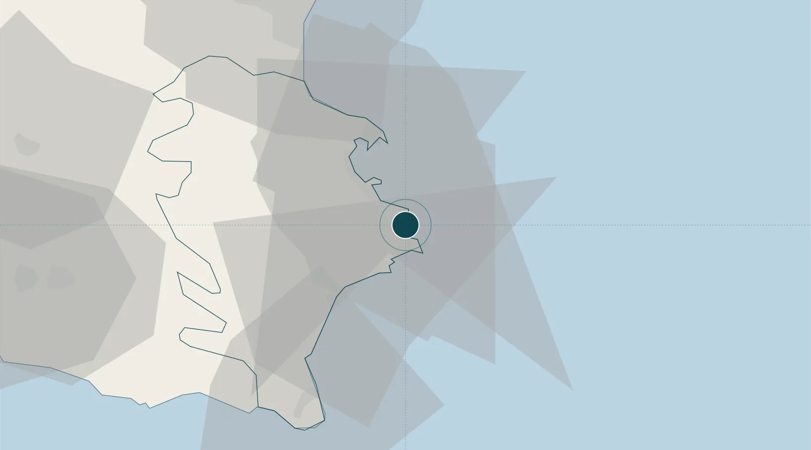 Location of ITSPA
