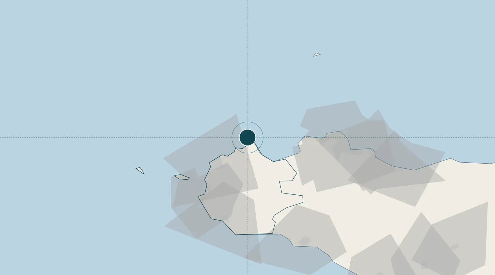 Location of ITSVC