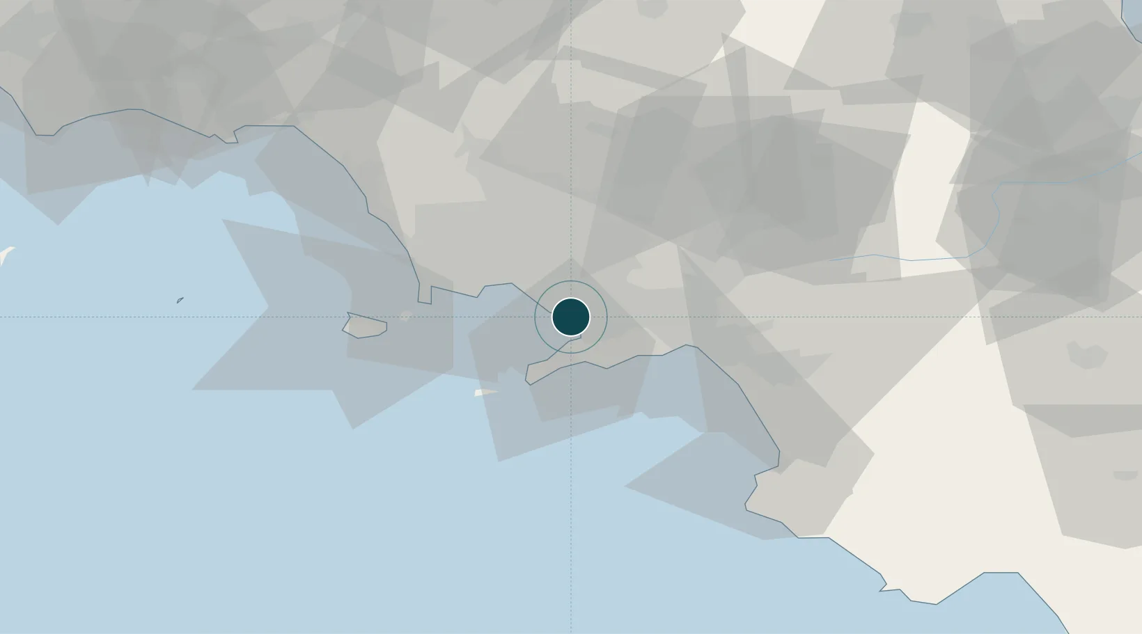 Location of ITTOA