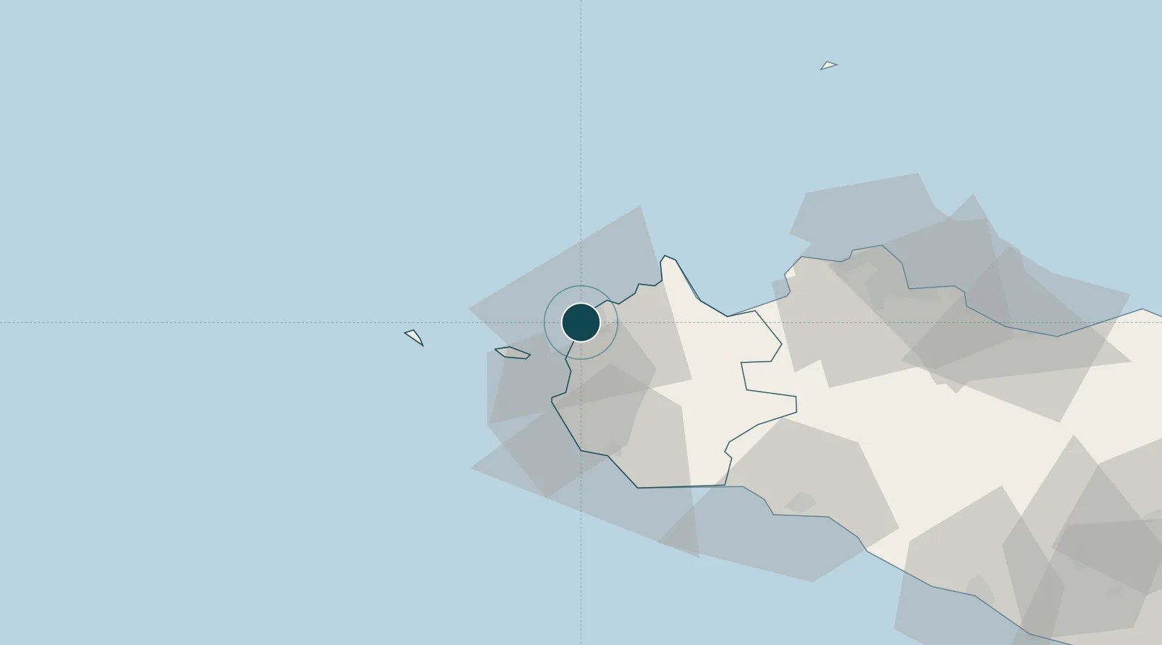 Location of ITTPS