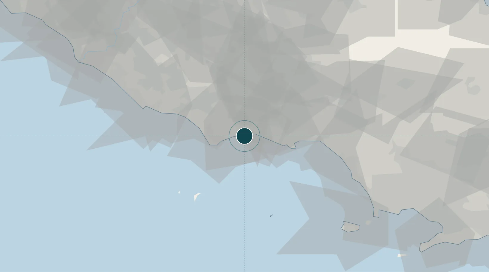 Location of ITTRC
