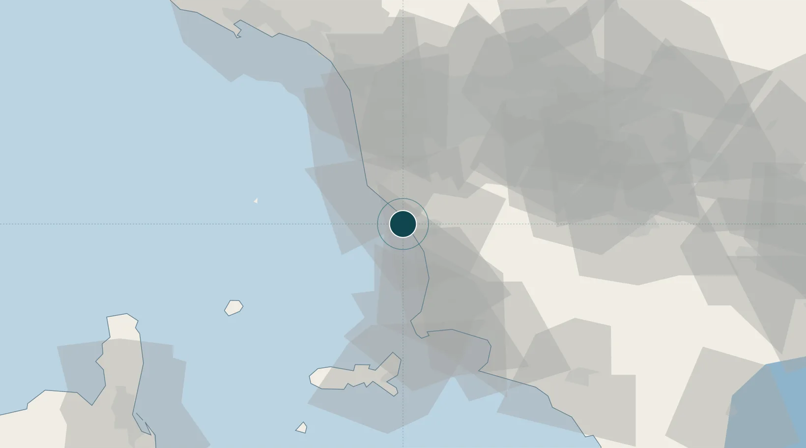 Location of ITVDA