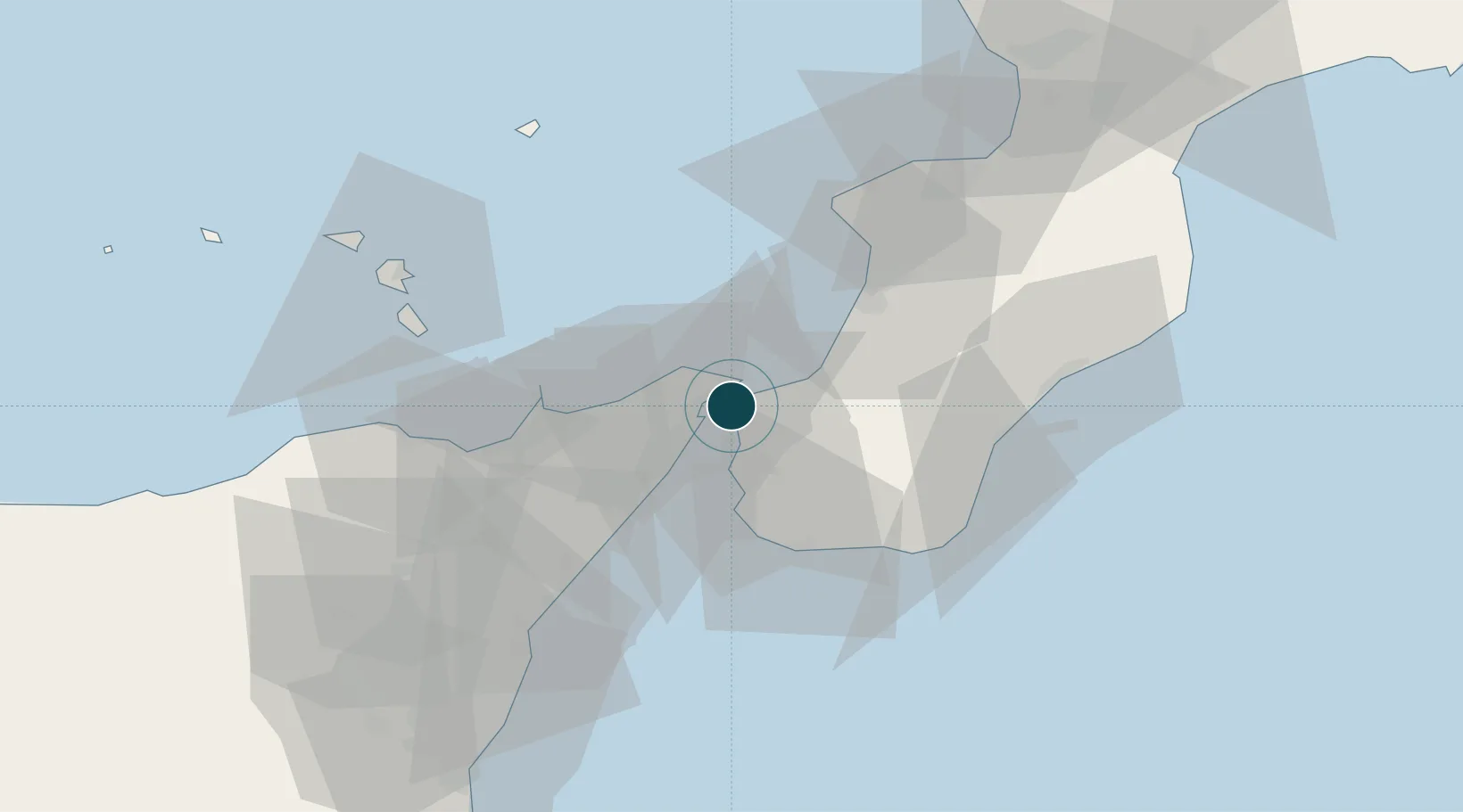 Location of ITVSG