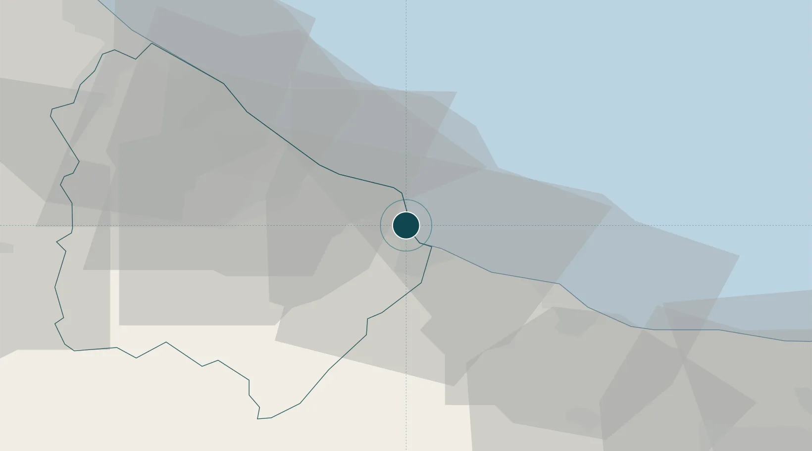 Location of ITVSO