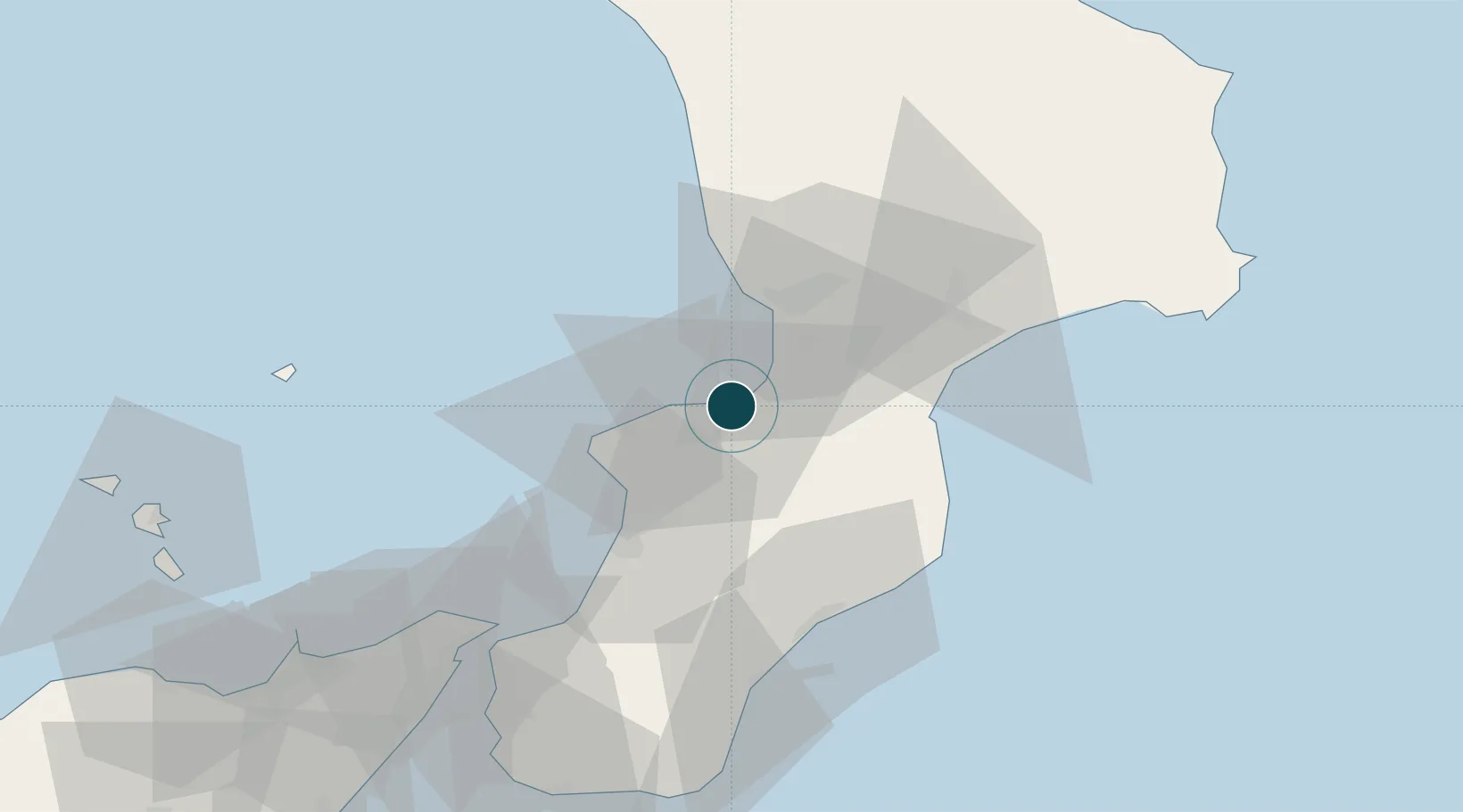 Location of ITVVA