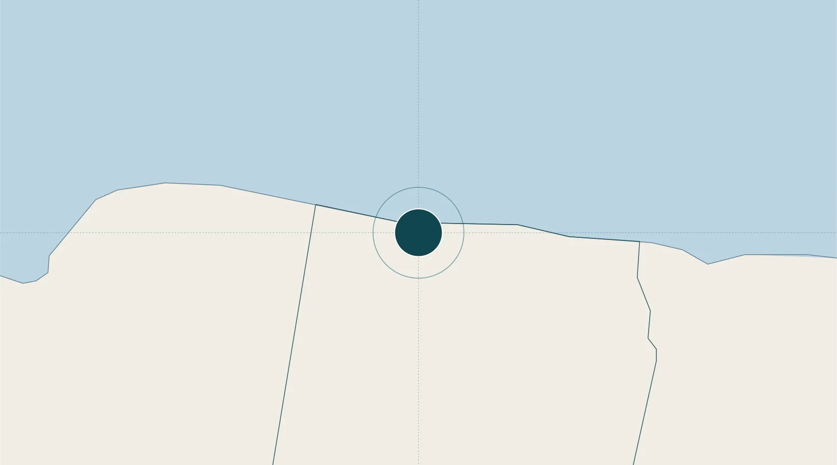 Location of JMFMH