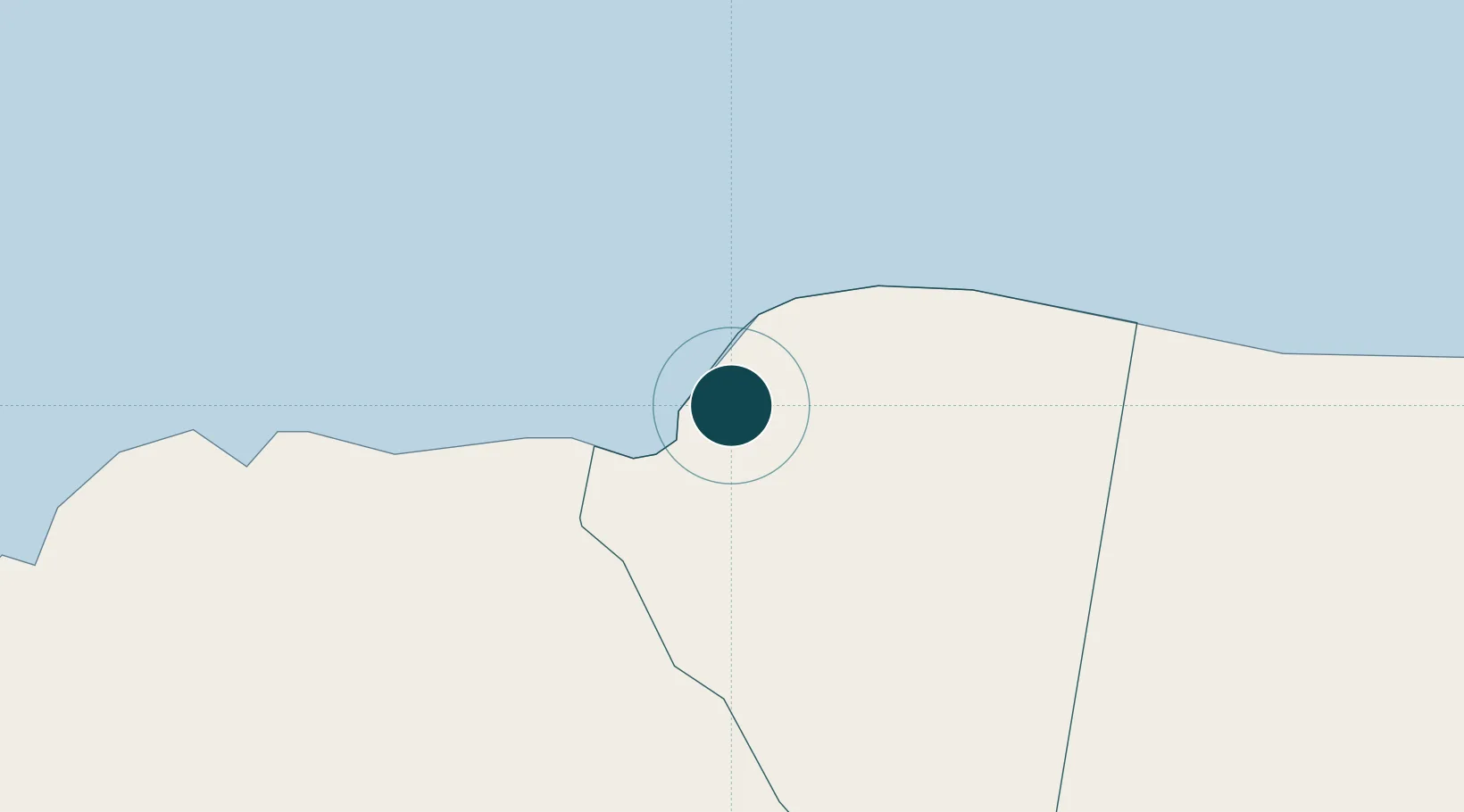 Location of JMMBJ