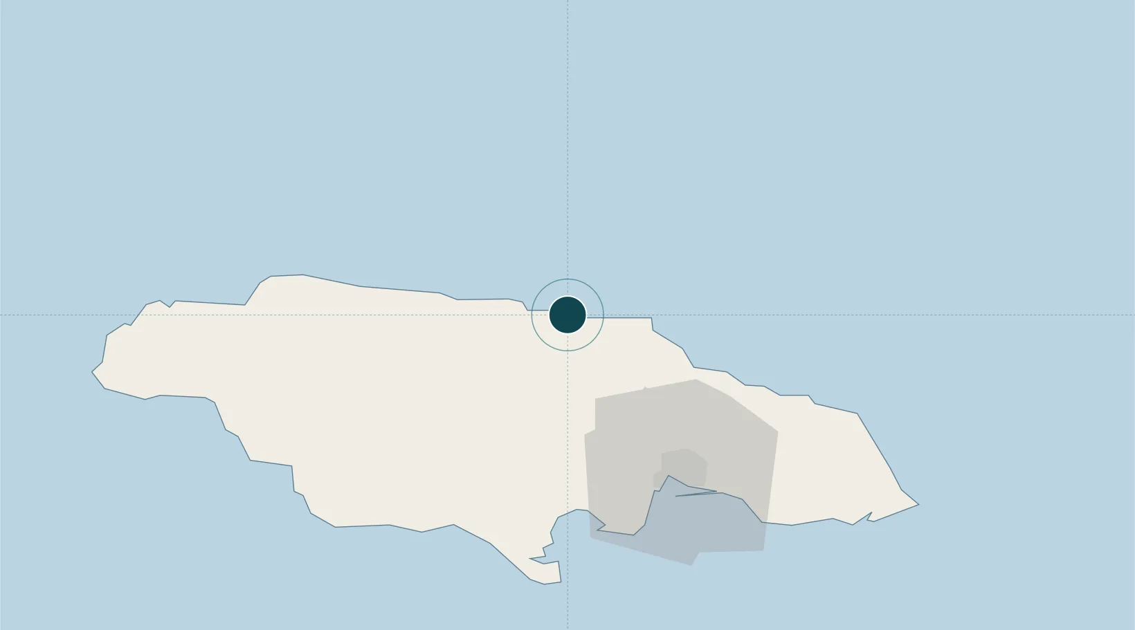 Location of JMOCJ
