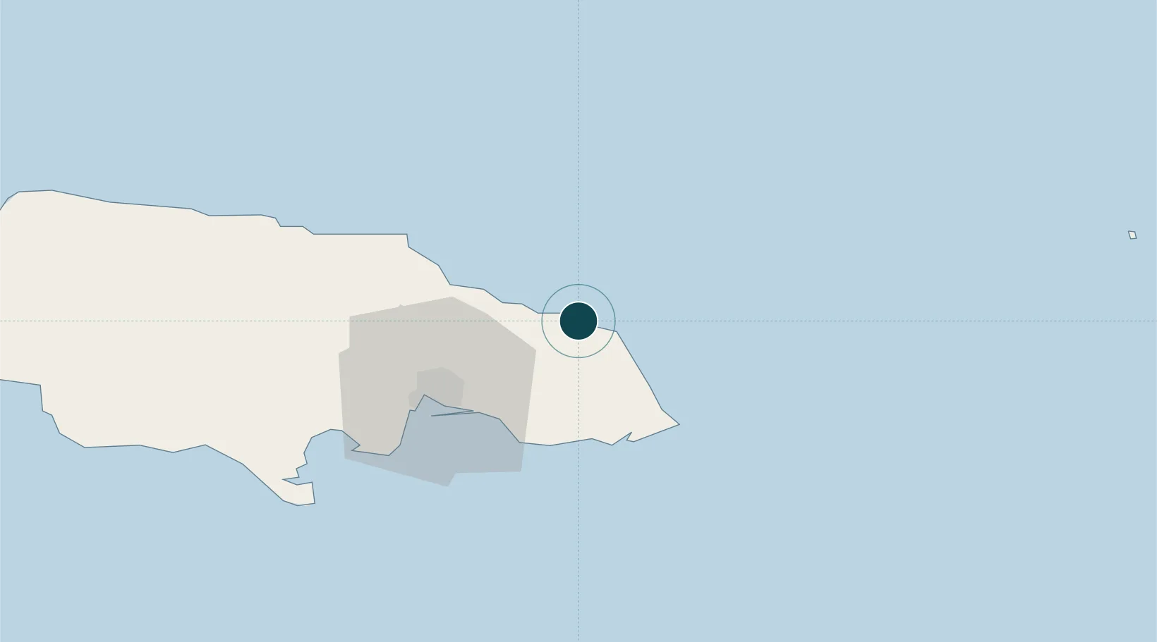 Location of JMPOT