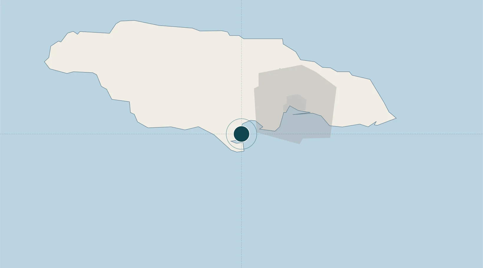 Location of JMROP