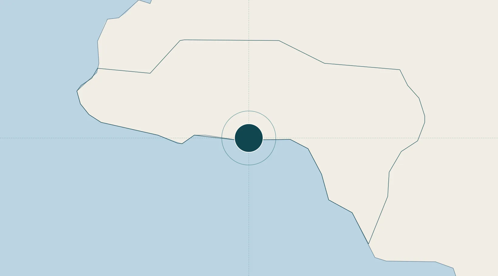 Location of JMSLM