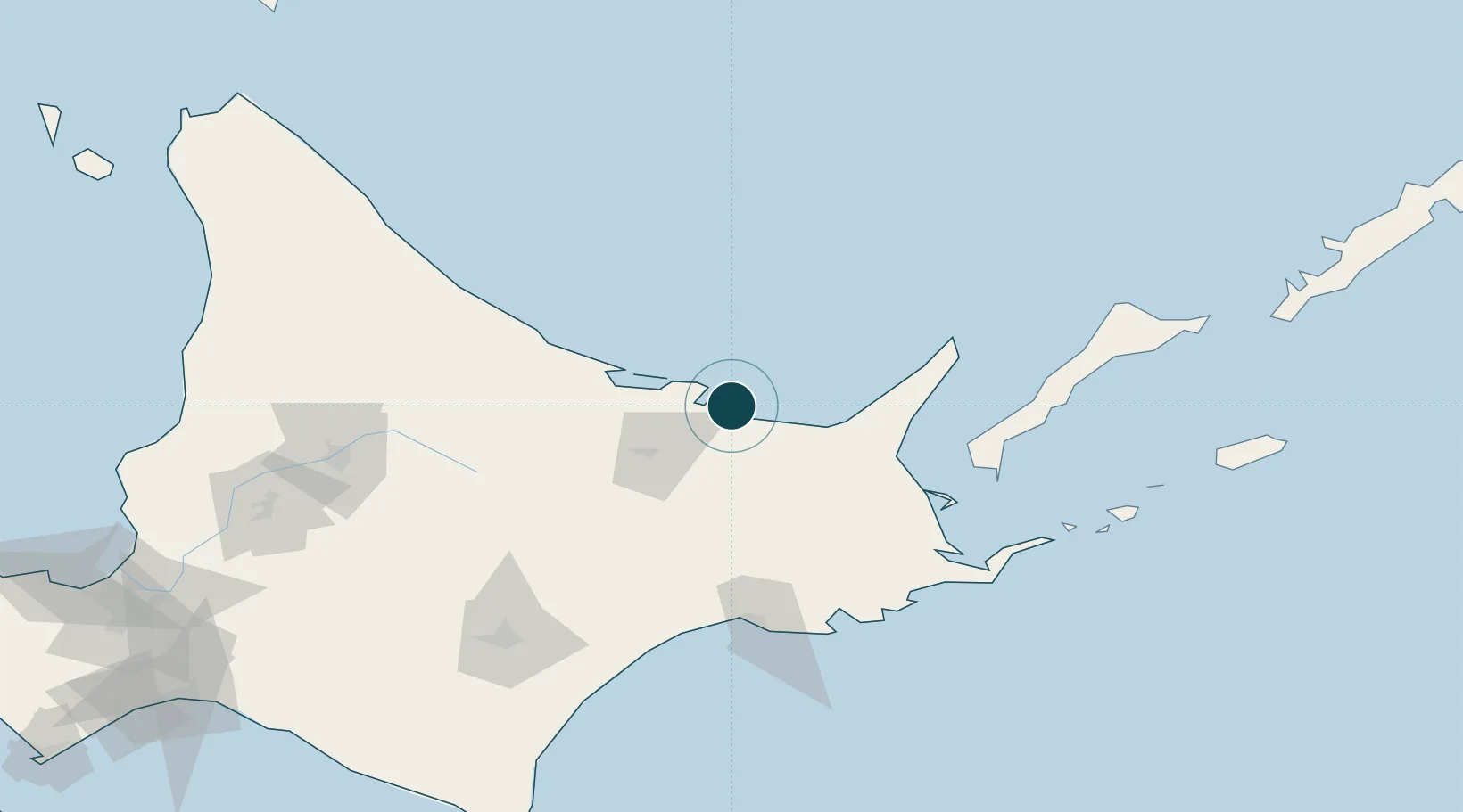 Location of JPABA