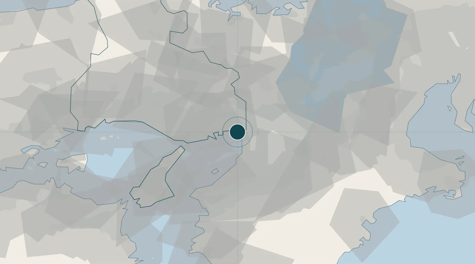 Location of JPAMA