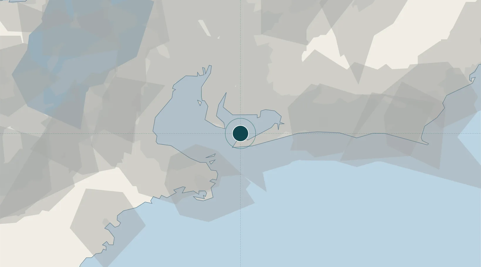 Location of JPATM