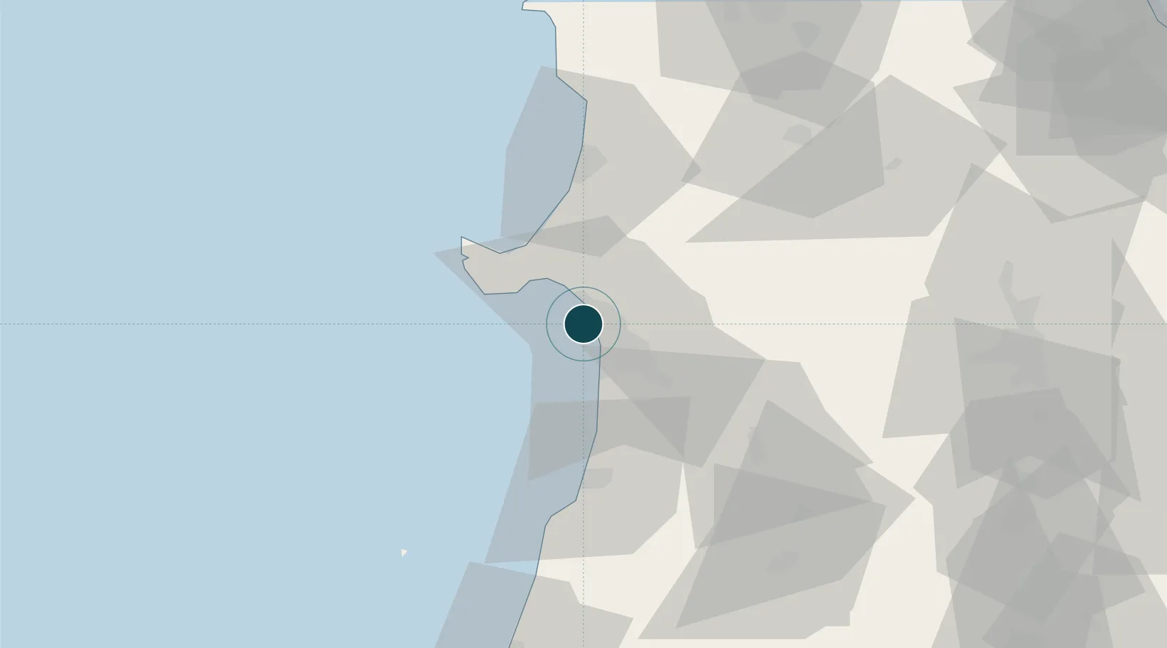 Location of JPAXT