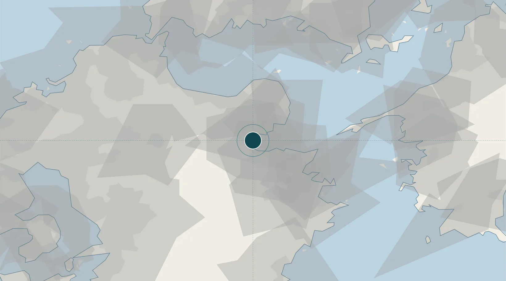 Location of JPBPU