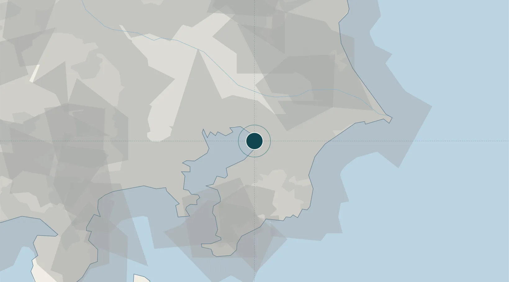 Location of JPCHB