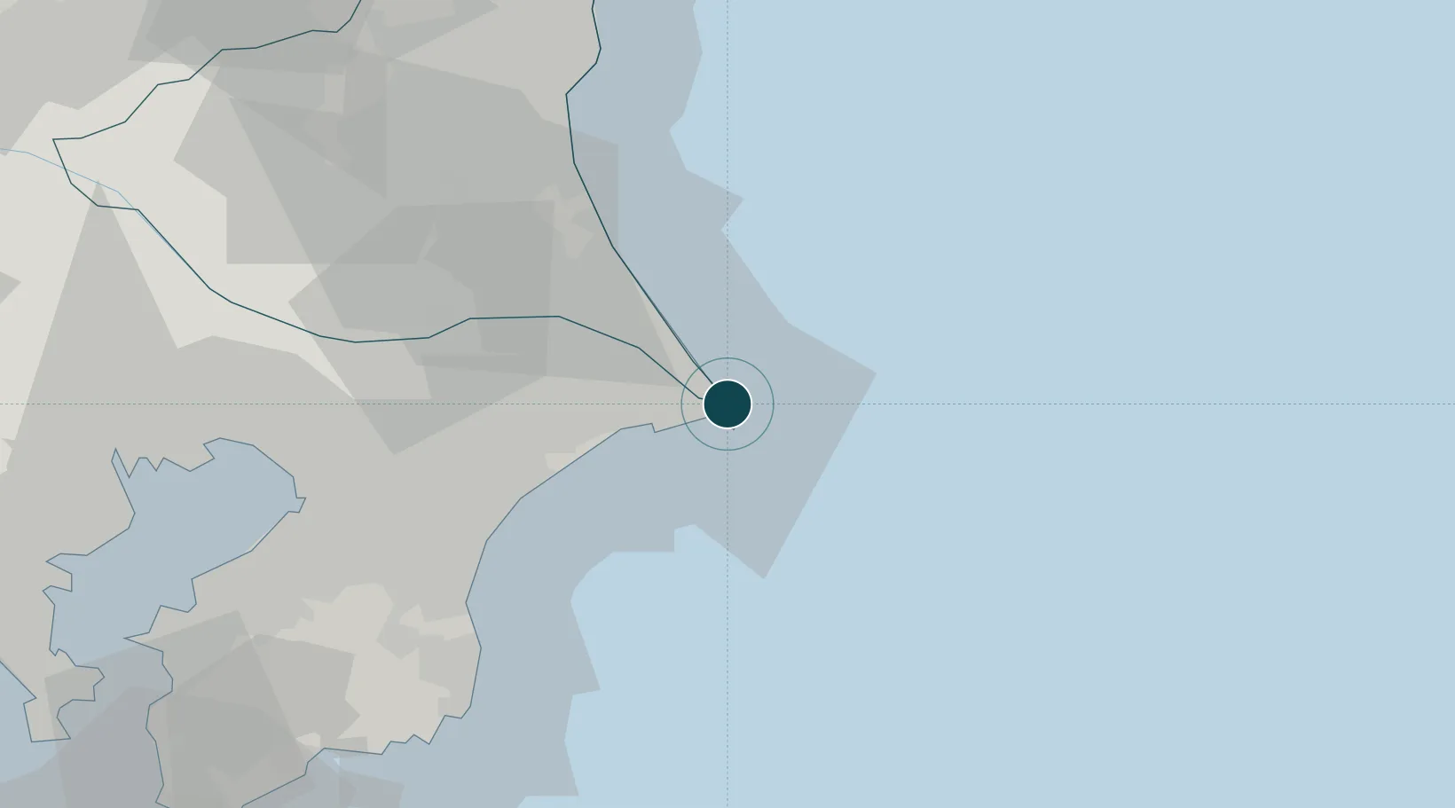 Location of JPCHO