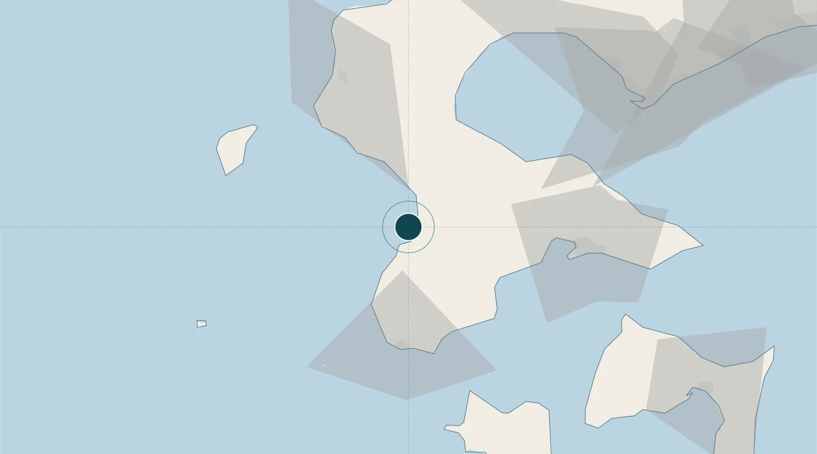 Location of JPESI