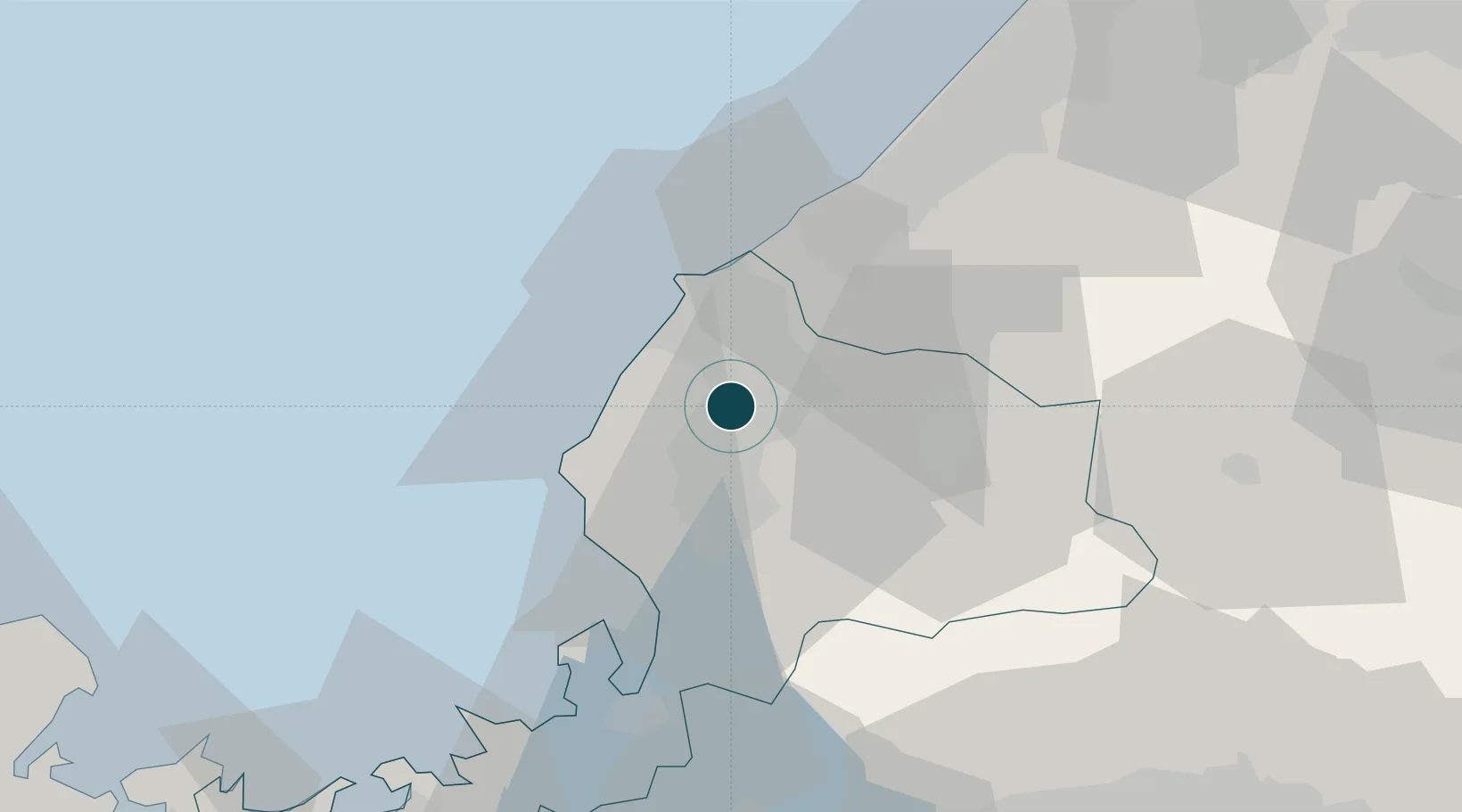 Location of JPFKJ