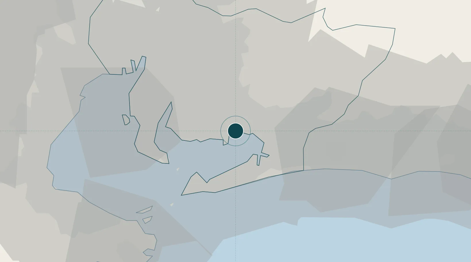 Location of JPGAM