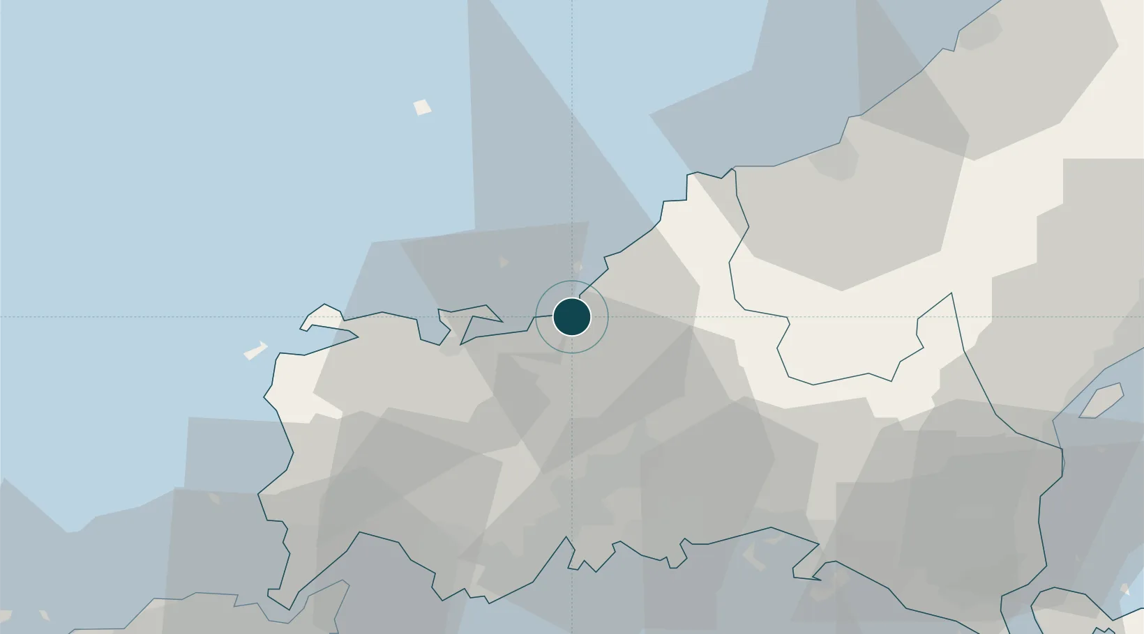 Location of JPHAG