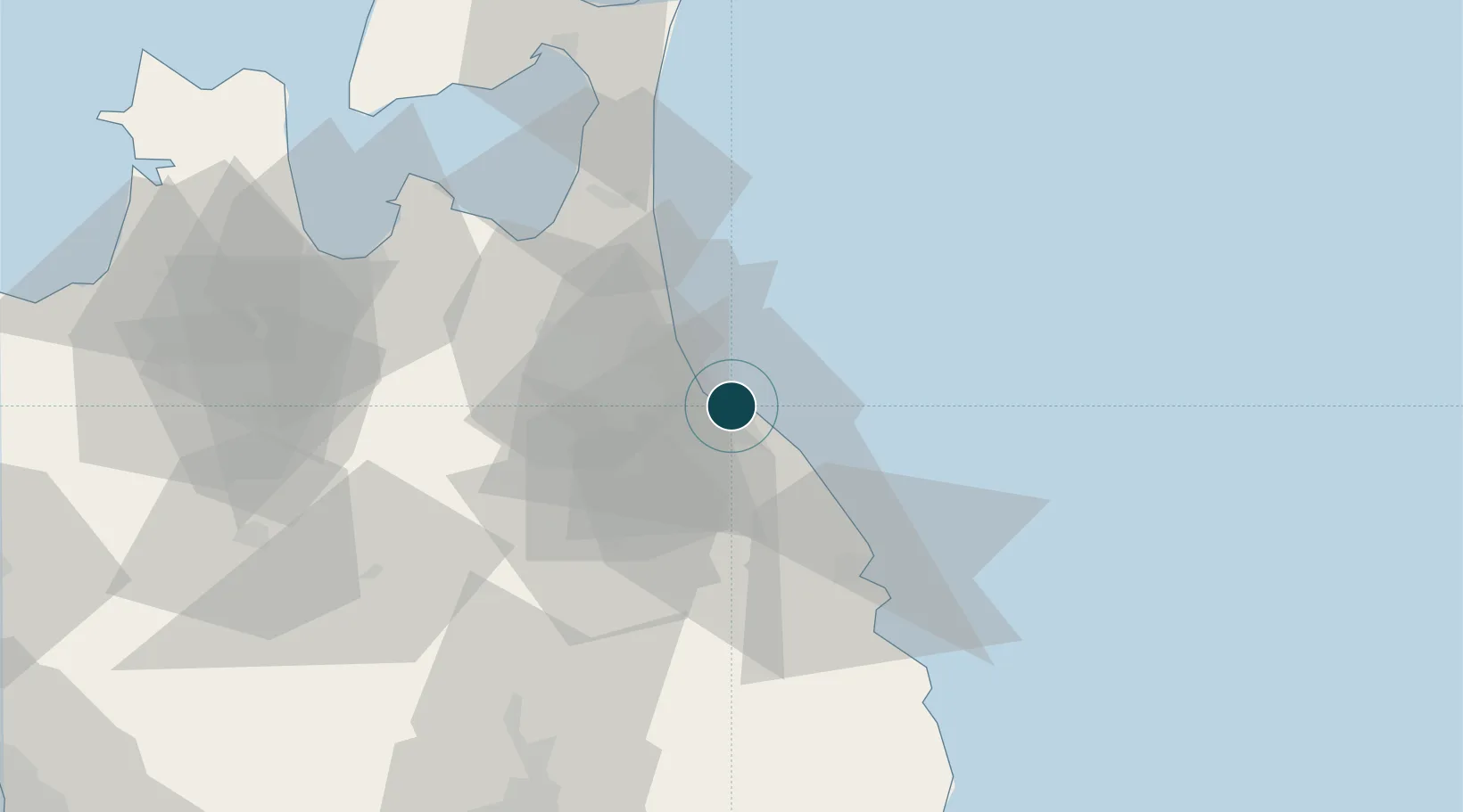 Location of JPHHE