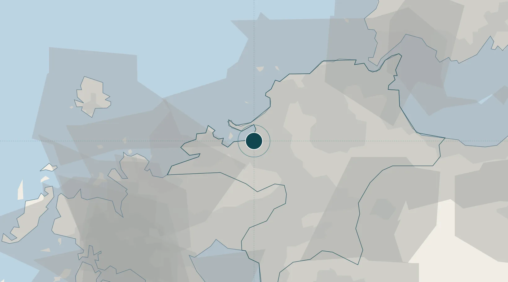 Location of JPHKT