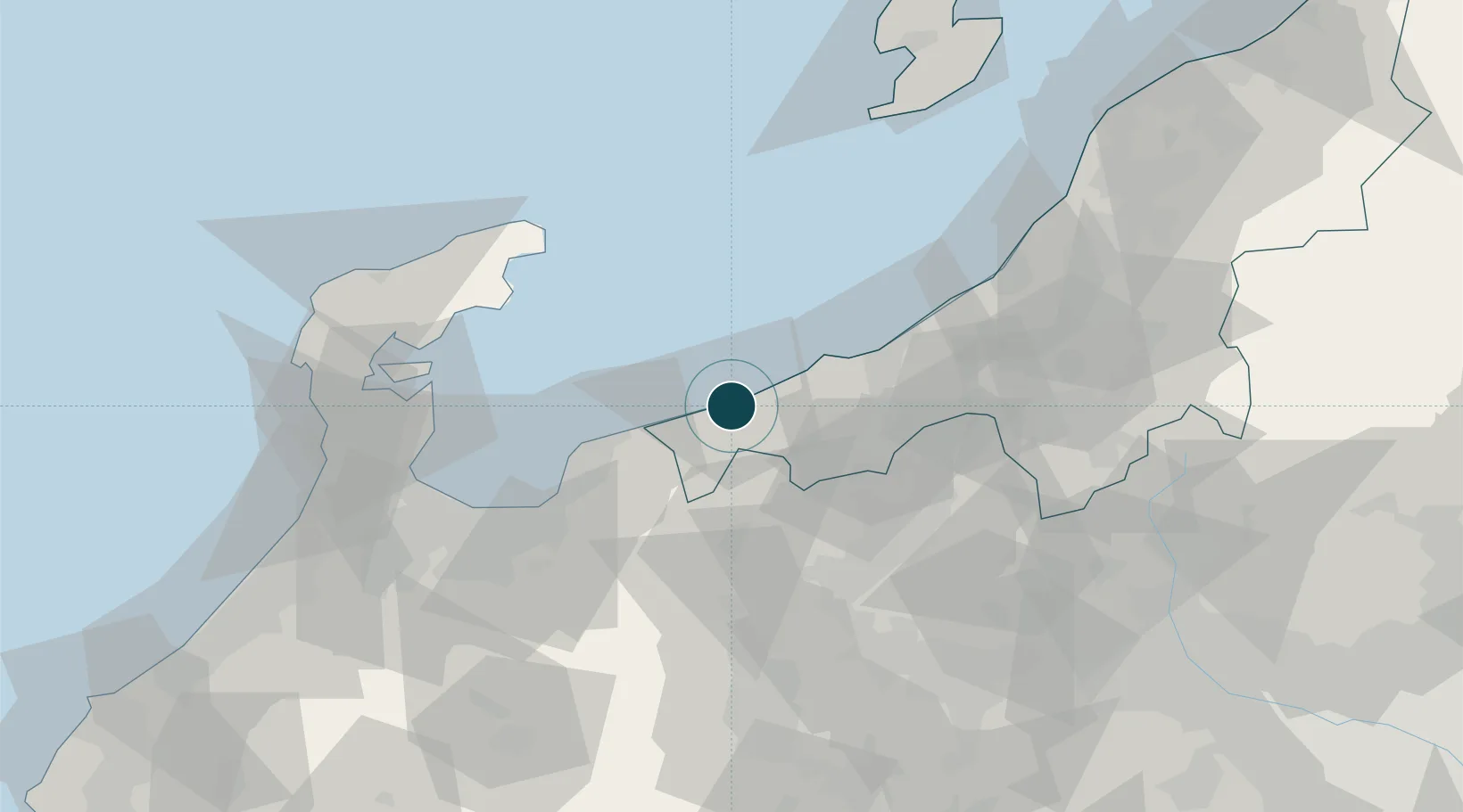 Location of JPHMK