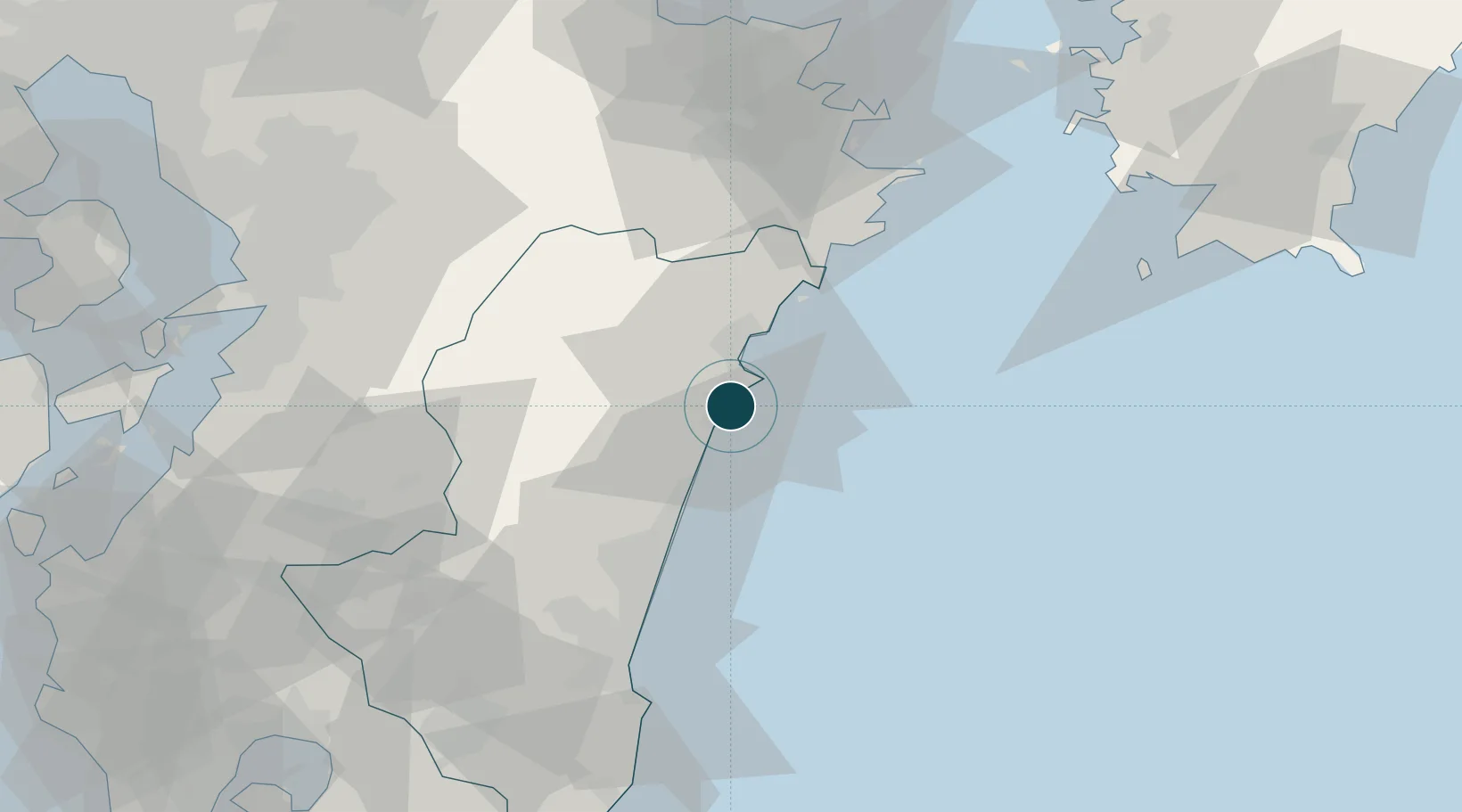 Location of JPHSM