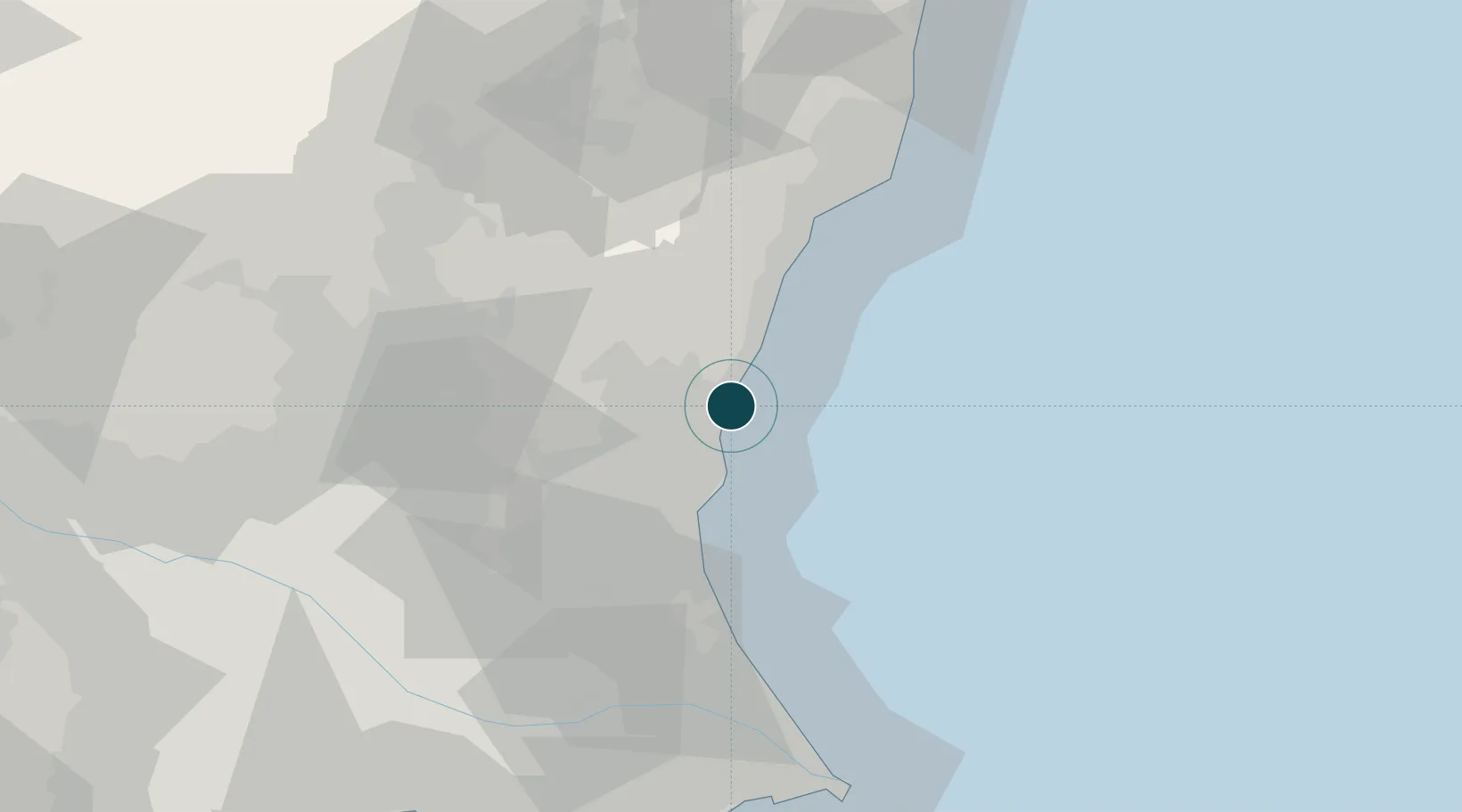 Location of JPHTC