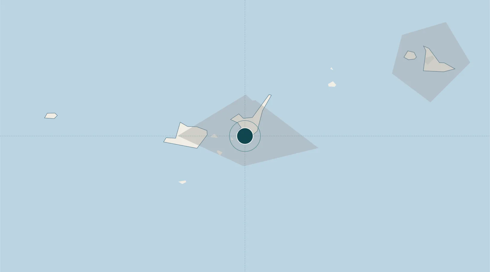 Location of JPISG