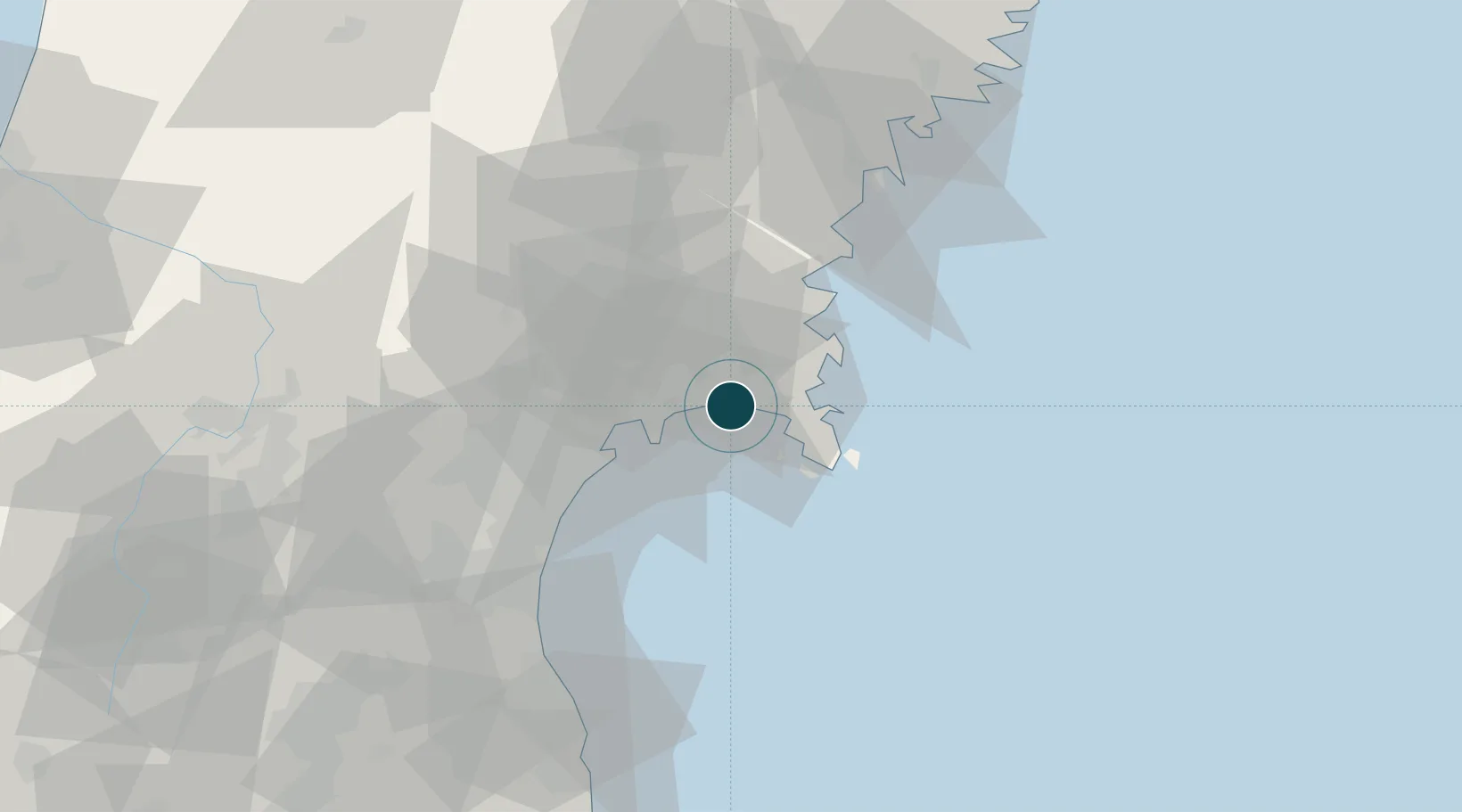 Location of JPISM