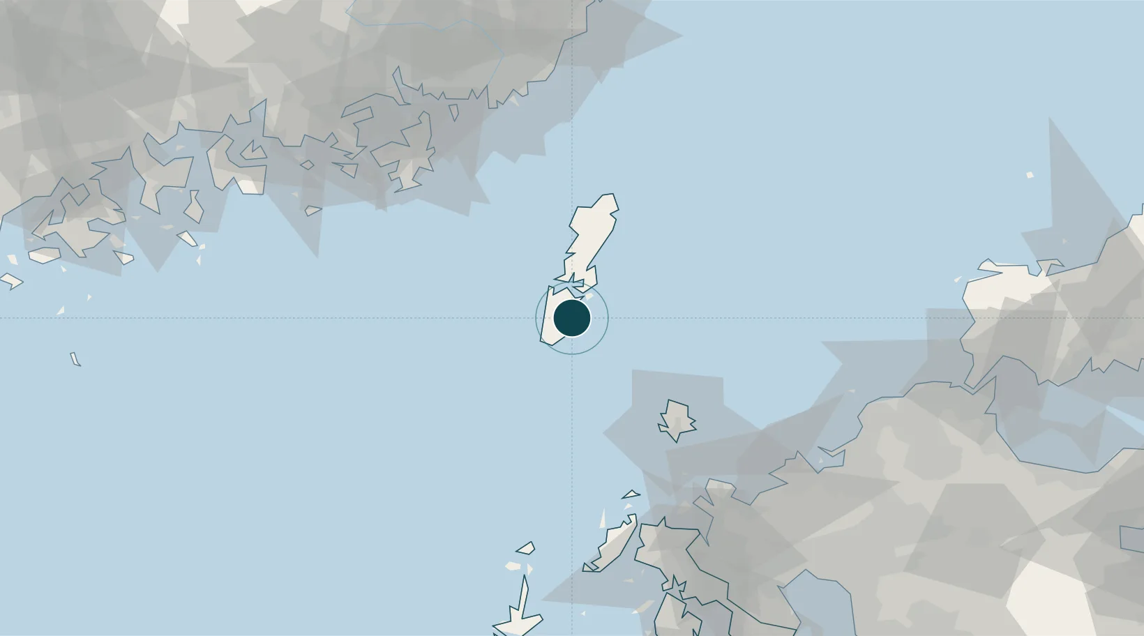 Location of JPIZH