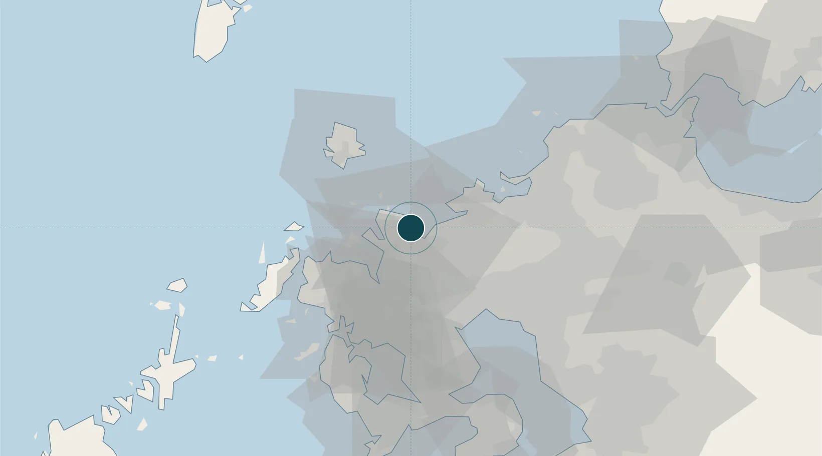 Location of JPKAR